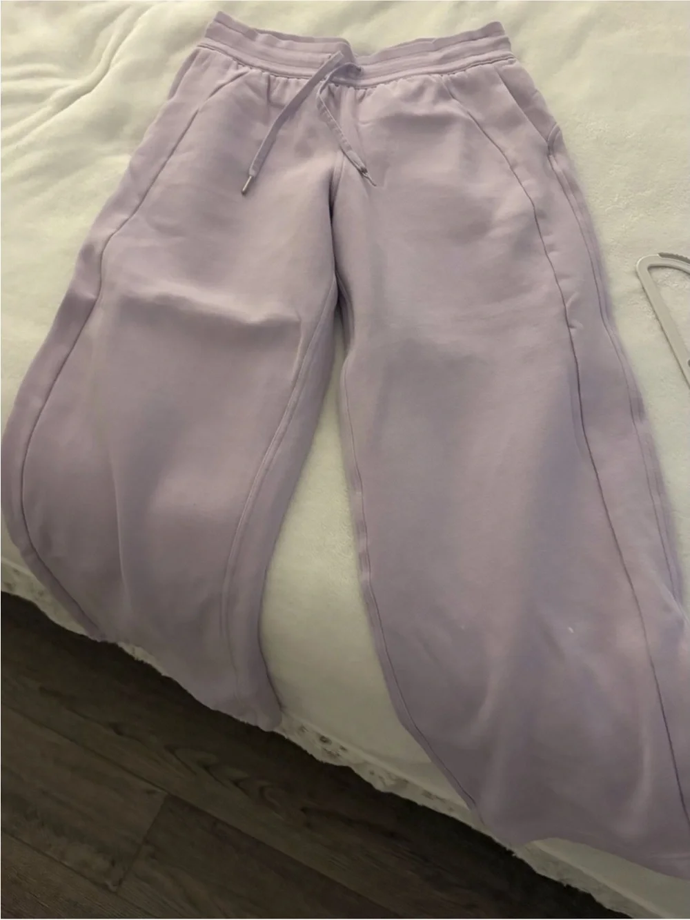 Lululemon Scuba wide leg